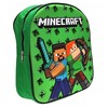 Minecraft ikimokyklinė kuprinė, 30 cm