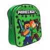 Minecraft ikimokyklinė kuprinė, 30 cm