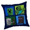 Minecraft Mob Callout dekoratyvinė pagalvėlė 40*40 cm