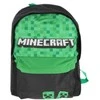 MINECRAFT mokyklinė kuprinė, 40 cm