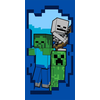 Minecraft Beware Vaikiškas rankšluostis, 70x140 cm