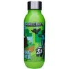 Minecraft plastikinė gertuvė su užsukamu dangteliu, 640 ml