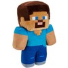 Minecraft pliušinė figūrėlė Steve 23 cm