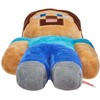 Minecraft pliušinė figūrėlė Steve 23 cm