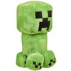 Mattel Minecraft Pliušinis Figūrėlė Creeper 23 cm