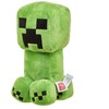 Mattel Minecraft Pliušinis Figūrėlė Creeper 23 cm