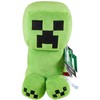 Mattel Minecraft Pliušinis Figūrėlė Creeper 23 cm