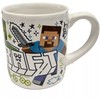 Minecraft porcelianinis puodelis 235 ml