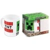 Minecraft porcelianinis puodelis 325 ml
