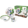 "Minecraft" porcelianinių indų rinkinys dovanų dėžutėje