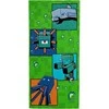 "Minecraft" rankšluostis 70x140cm