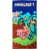 "Minecraft" rankšluostis 70x140cm