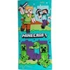 "Minecraft" rankšluostis 70x140cm