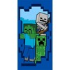 "Minecraft" rankšluostis 70x140cm