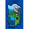 "Minecraft" rankšluostis rankoms 30x50 cm