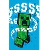 „Minecraft“ rankšluostis 30 x 50