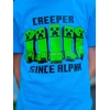 MINECRAFT šortų ir marškinėlių komplektas