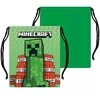 "Minecraft" mažas krepšys 26,5 cm