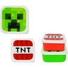 Kids Licensing „Minecraft“ pusryčių dėžutės rinkinys