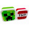 Kids Licensing „Minecraft“ pusryčių dėžutės rinkinys