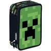 Minecraft užpildytas penalas