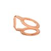 Mitsubishi Electric Mitsubishi Challenger PB 2.5 4D56 2010-2013 Akies Gasketas Originalus MN187847