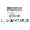 Mitsubishi Electric Mitsubishi Evo 7 8 9 Galinio Skydo Ženklo Laiptelis Originalus MN154914