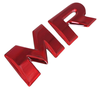 Mitsubishi Electric Mitsubishi Lancer Evolution MR Galinės Emblema 2010-2013 Originalus 7415A162