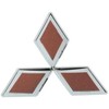 Mitsubishi Electric Mitsubishi Outlander PHEV GT Emblem Logo Priekinis Grilis Originalus 7415A485
