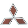 Mitsubishi Electric Mitsubishi Outlander PHEV GT Emblem Logo Priekinis Grilis Originalus 7415A485
