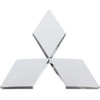 Mitsubishi Electric Mitsubishi Outlander PHEV GT Emblem Logo Priekinis Grilis Originalus 7415A485