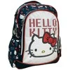 Mokyklinė kuprinė "Hello Kitty", 46 cm
