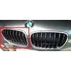 NAUJA OEM BMW 1 Serija F20 F21 2010-2015 Priekinė Radiatoriaus Inksto Sportinė Grotelė Dešinė