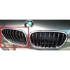 NAUJA OEM BMW 1 Serija F20 F21 2010-2015 Priekinė Radiatoriaus Inksto Sportinė Grotelė Dešinė