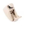 NAUJA OEM BMW 5 6 7 F10 F11 F13 F01 F02 F04 Saulės užuolaidos kabliuko laikiklis 51167227034