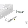 NAUJA OEM BMW 7 serija F01 F02 xDrive chromuota apdaila šoninio žibinto 09- DEŠINĖ