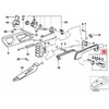 NAUJA OEM BMW E34 E36 Durų Užrakto Cilindro Dešinės Pusės Remonto Rinkinys 51218135960
