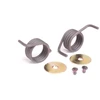 NAUJA OEM BMW E36 Sulankstomo Stogo Kampo Lanko Įtempimo Spyruoklės Remonto Rinkinys 54348201077