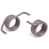 NAUJA OEM BMW E36 Sulankstomo Stogo Kampo Lanko Įtempimo Spyruoklės Remonto Rinkinys 54348201077