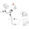 NAUJA OEM BMW E46 E60N E81 E82 E83 E84 Kuro bako kvėpavimo vožtuvas 13907512576