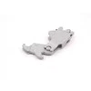 NAUJA OEM BMW E46 E81 E82 Stabdymo trinkelių 4 vnt. Remonto rinkinys OEM 34416761291