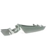 NAUJA OEM BMW E46 Kabrioletas Kupė Rūko Žibinto Apdaila DEŠINĖ Titano 51117016516