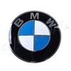 NAUJA OEM BMW E46 Sedanas Universalus Variklio Dangtis BMW Emblema Ženklelis 82mm 13717785999