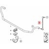 NAUJA OEM BMW E82 E90 E90N E92 E92N Priekinė dešinė atrama 31352283442