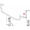 NAUJA OEM BMW E82 E90 E90N E92 E92N Priekinė dešinė atrama 31352283442