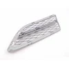 NAUJA OEM BMW E90 335d Priekinė Atvira Tinklelis Aliuminio Matinis Grotelės Dešinė 51117228954