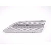 NAUJA OEM BMW E90 335d Priekinė Atvira Tinklelis Aliuminio Matinis Grotelės Dešinė 51117228954