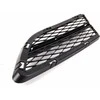 NAUJA OEM BMW E90 E91 Priekinis Bamperis Atviras Tinklas Grotelės Dešinė 51117198908