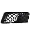 NAUJA OEM BMW E92 E93 Priekinis Bamperis Iš dalies Atviras Juodas Grotelės Kairė 51117154719