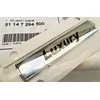NAUJA OEM BMW F10N F11N F30 F31 F32 Prabangos Emblema Ženklelis Logotipas 51147294500